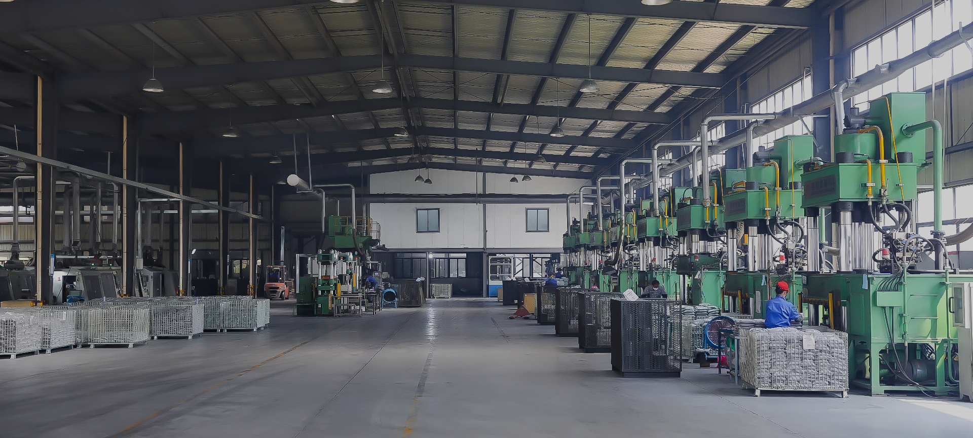 Zhejiang Changda Automobile Part Make Co. ، Ltd.