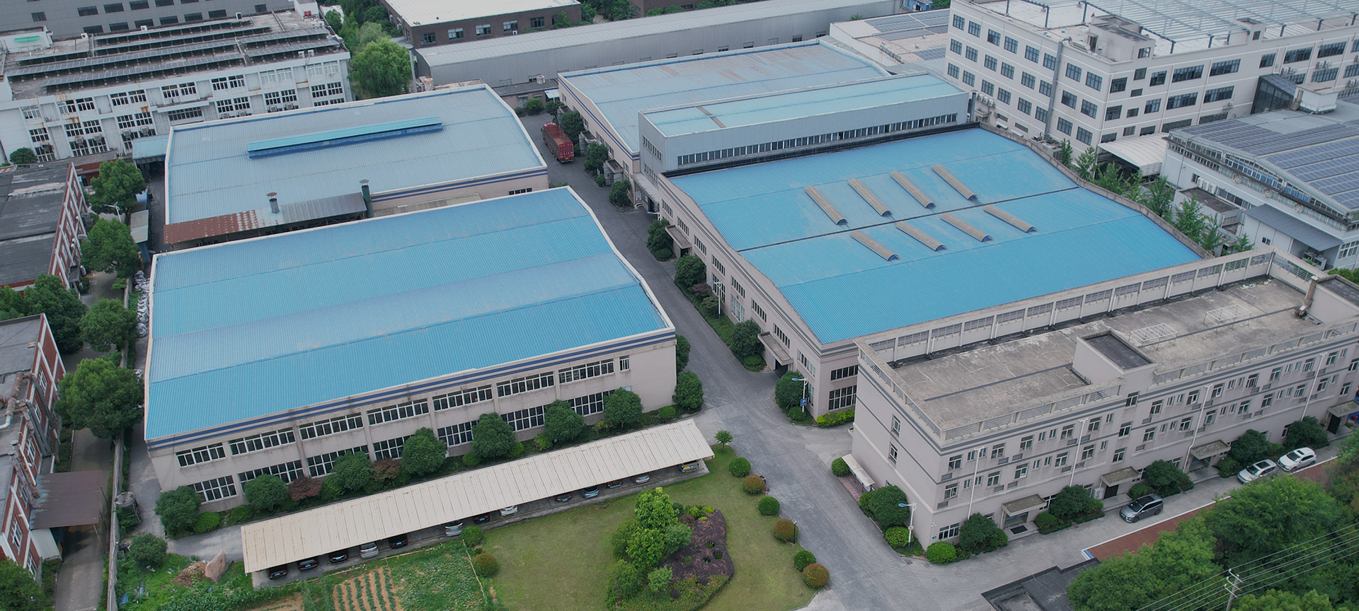 Zhejiang Changda Automobile Part Make Co. ، Ltd.